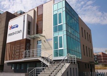 Офисное здание компании Итерлаб в Городе Тбилиси