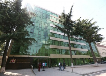 MINISTRY OF CORRECTIONS OF GEORGIA