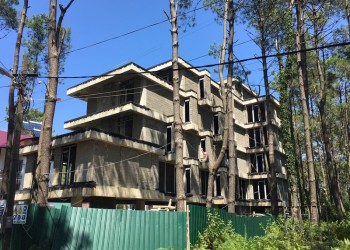 HOTEL PROJECT, VILLAGE SHEKVETILI