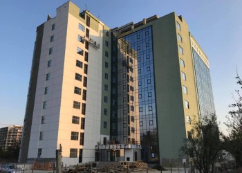Больница в Городе Телави