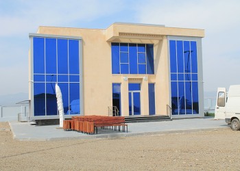 Здание для хранения Овощей в поселке Джандара