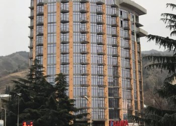 RR estate “Tbilisi Waterfall”
